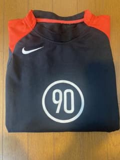 NIKE サッカーシャツ　Sのサムネイル