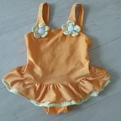 ☆ミキハウス☆水着・90のサムネイル