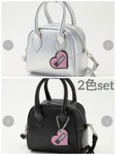 【新品未使用】コギャル　KOGYARU　バッグ　バースデイ　2色セット 新品未使用】コギャル KOGYARU バッグ バースデイ 2色セット