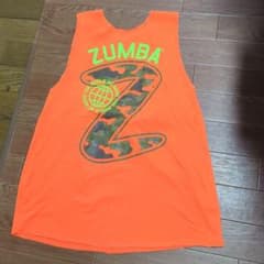 正規品Zumbaウェアのサムネイル