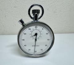 SEIKO セイコー ヴィンテージ ストップウォッチ 9014-5010 SEIKO セイコー ヴィンテージ ストップウォッチ 9014-5010 - メルカリ