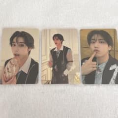 StrayKids Hollow B盤 期間生産限定盤 封入 タワレコ ハンのサムネイル