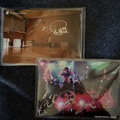 ivy to fraudulent game オリジナルカレンダー　サイン入りのサムネイル