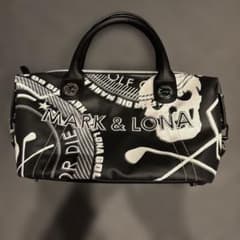 MARK & LONA カードバッグ　マークアンドロナ♡ マークアンドロナ カートバッグ - メルカリ