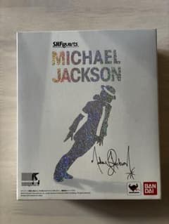 Michael上映記念:S.H.Figuarts Michael Jacksonのサムネイル