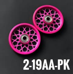 19㎜ 加工ローラー 正規品 ミニ四駆 タミヤ マシニング Mini 4WD