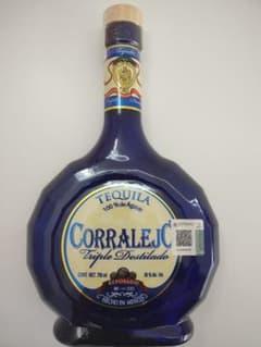 CORRALEJO トリプル蒸留テキーラ 750ml 38% - メルカリ
