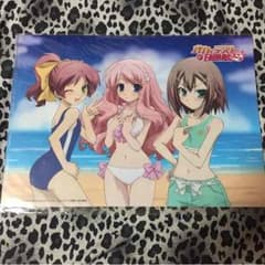 バカとテストと召喚獣 クリアファイル バカテスのサムネイル