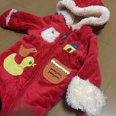 [新品]プチジャム ジャンプスーツ 80のサムネイル