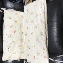 ミニベッド用ベッドガードのサムネイル