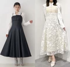 15000円値下げ アシメビスチェドッキングパワショルシャツワンピース2 