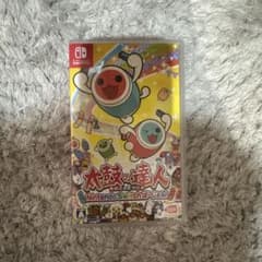 太鼓の達人 Nintendo Switchば～じょん！のサムネイル