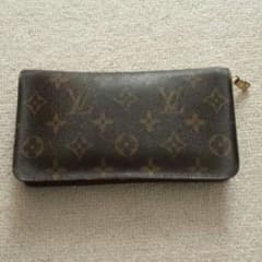 Louis Vuitton、長財布です！のサムネイル