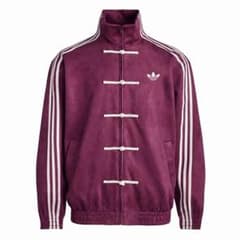 【未使用】男女兼用 adidas チャイナトラックジャケットのサムネイル