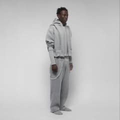 Anthony Calydon ジップパーカー グレー ポーカーズ着用 Anthony Calydon ジップパーカー グレー ポーカーズ着用 - メルカリ