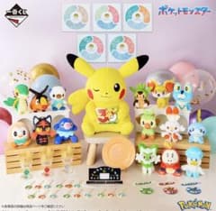 一番くじポケモン30th Anniversaryvol.2 ラストワン - メルカリ