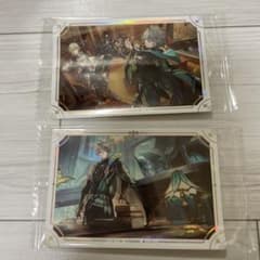 原神 シール ウエハース アルハイゼン 2枚 - メルカリ