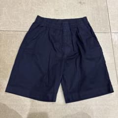 UNIQLO ショートパンツ ブラックSのサムネイル