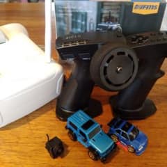 【FPV ２台セット！】FMS FLUSH30&SNICLOラングラー! FPV 2台セット！】FMS FLUSH30&SNICLOラングラー! - メルカリ