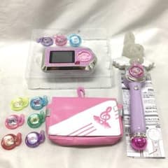 ミラクルちゅーんず ミラクルタクト ミラクルポッドDX サウンド