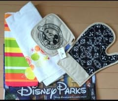 Disney Parks ミッキー キッチン雑貨 3点セットのサムネイル