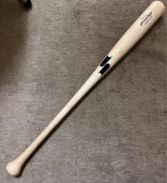 広島カープ　森笠選手実使用支給品　硬式木製バット m32158861088_1.jpg?1700403837