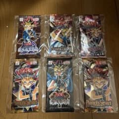 遊戯王 2期 未開封パック まとめ売り - メルカリ