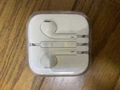 iPhoneイヤホン 純正、イヤホンのサムネイル
