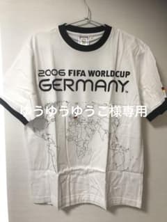 2006年 FIFA サッカーワールドカップ 公認限定Tシャツ　Mのサムネイル