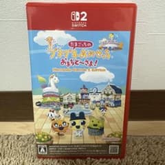 たまごっち おみせっち Nintendo Switch 2 Editionのサムネイル