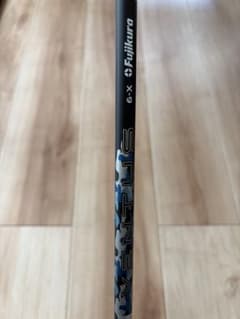 【値下げ】24VENTUS 6-X シャフト ドライバー用　キャロウェイのサムネイル