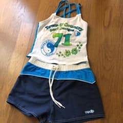 子供用水着セパレートのサムネイル