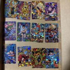 スーパードラゴンボールヒーローズ 星3カード68枚まとめ売り - メルカリ