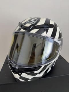 agv k6 ダズルカラー - メルカリ