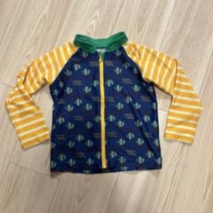 ブランシェス　ラッシュガード　110cmのサムネイル