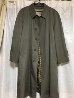 Burberry ISH  トレンチコート Lのサムネイル