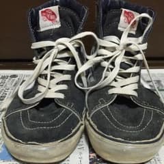 VANS バンズ スニーカー 28cm 中古のサムネイル