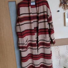 たい様用✣値下げ✣ロングカーデガンのサムネイル