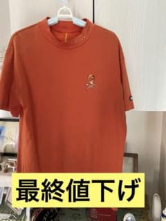 MARK & LONA モックネックシャツのサムネイル