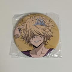 ベルフェゴール 家庭教師ヒットマンREBORN! 缶バッジ ひこくじ - メルカリ