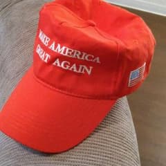 ドナルド・トランプキャップのサムネイル
