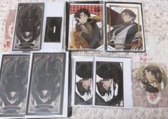 終遠のヴィルシュ アドルフ 3周年 冬の市 オトマ アクスタ アクカ まとめ売りのサムネイル