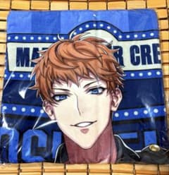 ゆ*ゆ様 ヒプノシスマイク Flava2 ビッグタオル 毒島メイソン理鶯