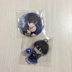 東京エイリアンズ 天空橋翔 缶バッジ、アクキーセット - メルカリ