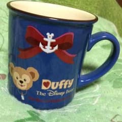 ダッフィー マグカップのサムネイル