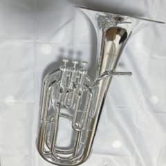 PLAYTECH PTBH-200S バリトン　バリトンホルン　バリトンホーン PLAYTECH ( プレイテック ) PTBH-200S バリトンホルン シルバー