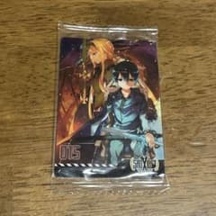 ソードアートオンライン SAO 10th Anniversaryウエハースカード - メルカリ