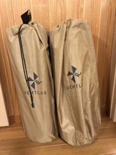 I*a様 VENTLAX スリーピングマット オリーブグリーン　コヨーテ　４枚セ VENTLAX スリーピングマット オリーブグリーン コヨーテ 4枚