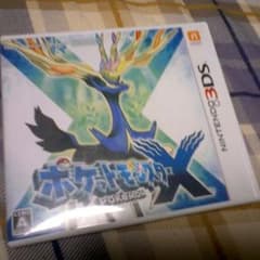 ポケモンｘのサムネイル