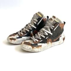 NIKE STuREET リメイクモデル BLAZER MID RUST ナイキ NIKE STuREET リメイクモデル BLAZER MID RUST ナイキ - メルカリ